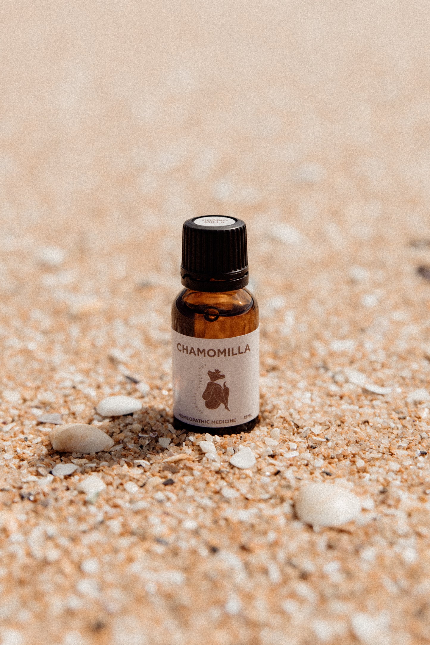 ABC Trio - Aconite, Belladonna & Chamomilla