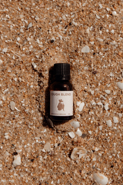 Winter Trio Bundle ~ Flu Blend, Cough Blend & Headcold Blend