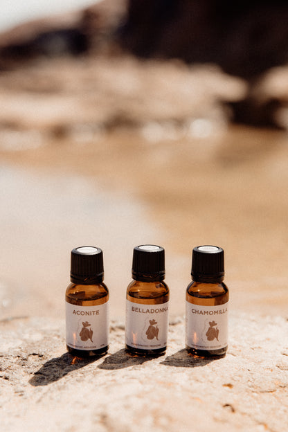 ABC Trio - Aconite, Belladonna & Chamomilla