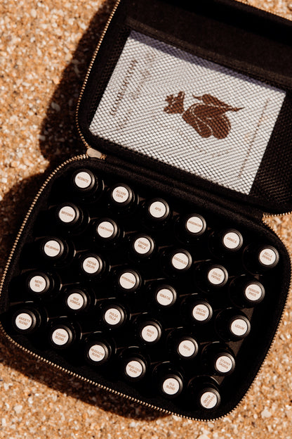 Homeopathy Home Care Kit ~ 30 Remedies + Carry Case