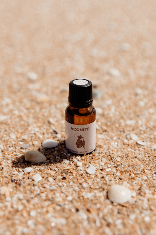 ABC Trio - Aconite, Belladonna & Chamomilla