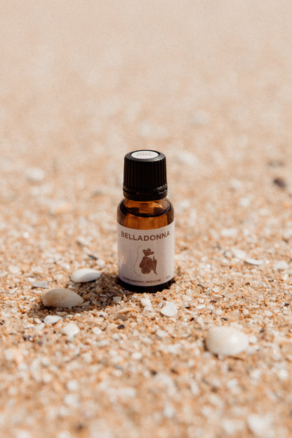 ABC Trio - Aconite, Belladonna & Chamomilla