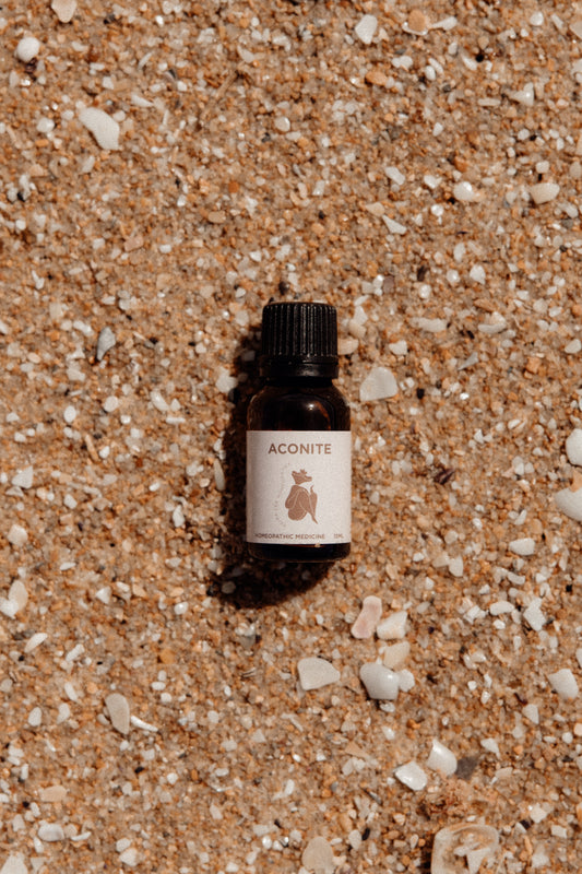 Homeopathic Remedies - Individual