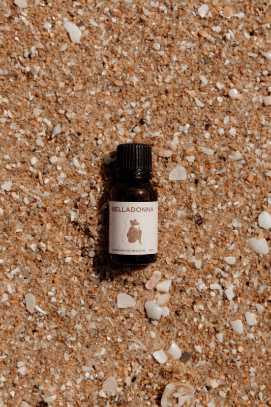 Homeopathic Remedies - Individual